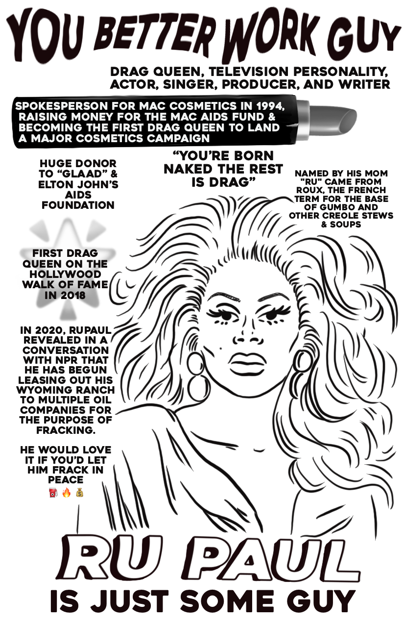 EVERYONE IS JUST SOME GUY ZINE