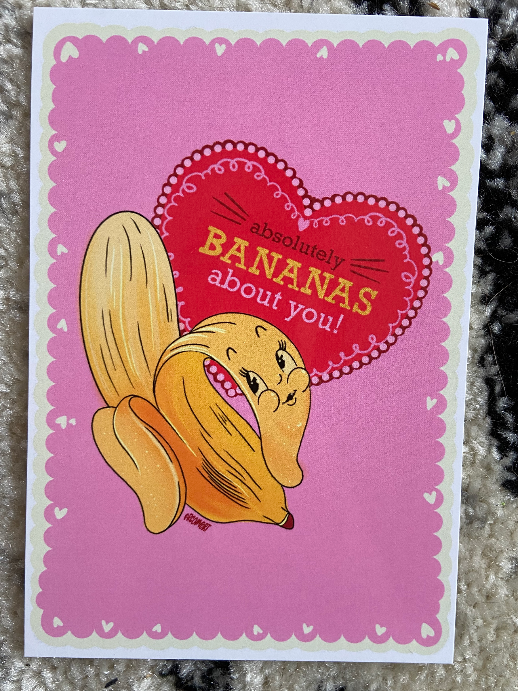 Valentines Postcards